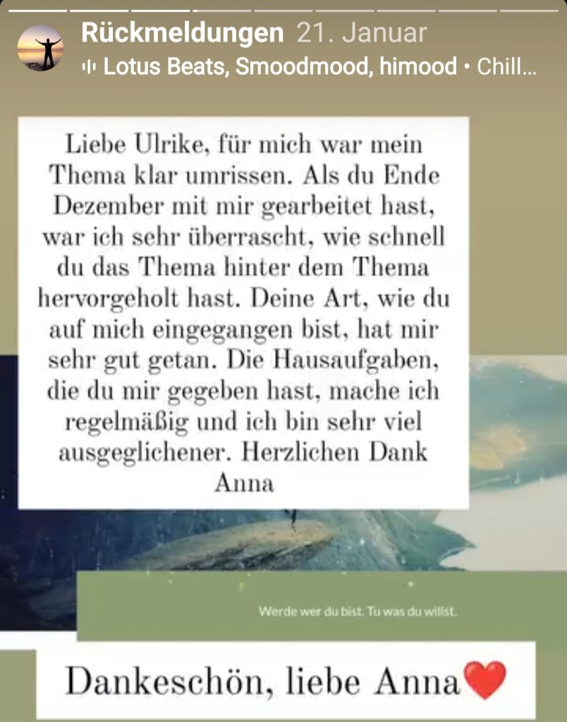 Coaching, Neurosystemische Integration, Traumasensible Begleitung, Supervision, Weiterbildung, Ulrike Mücke