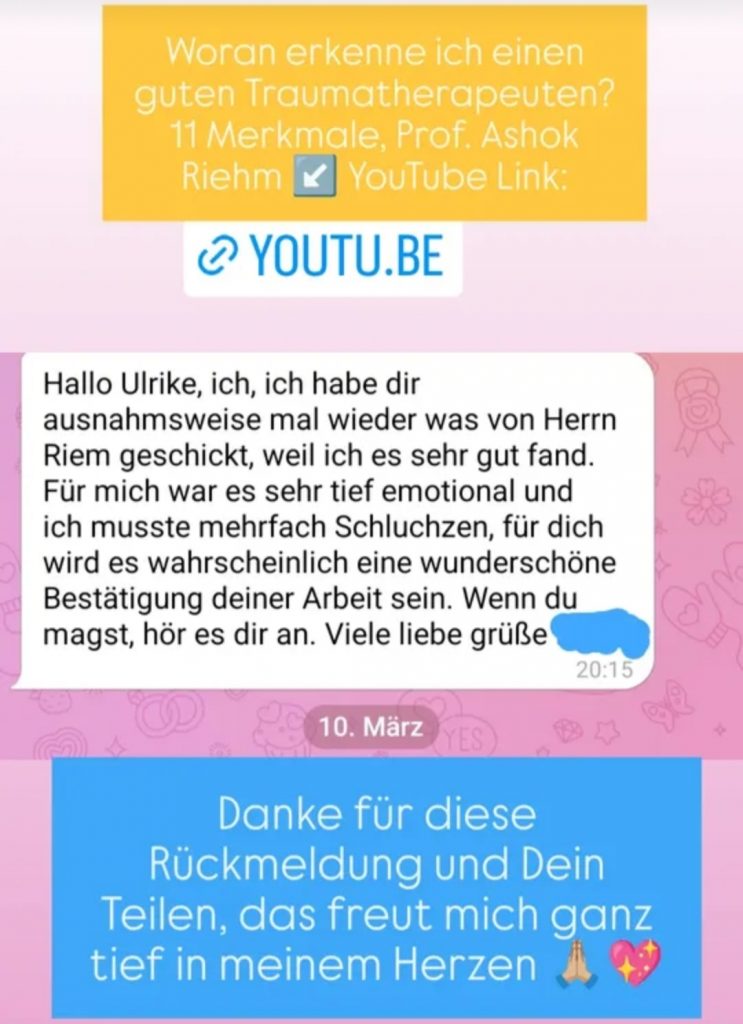 Coaching, Neurosystemische Integration, Traumasensible Begleitung, Supervision, Weiterbildung, Ulrike Mücke